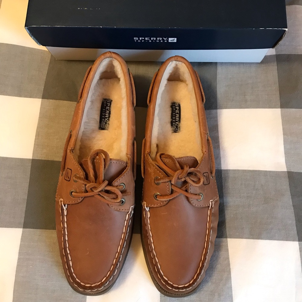 Brand new Sperry shoes